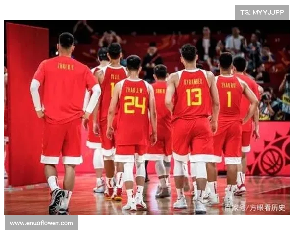 中国男篮08奥运八强历史经典回顾 力拼梦想铸就辉煌时刻